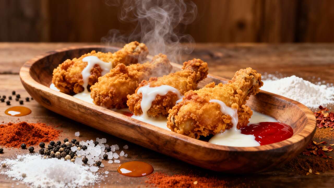 The Ultimate Southern Fried Chicken Recipe You Need to Try