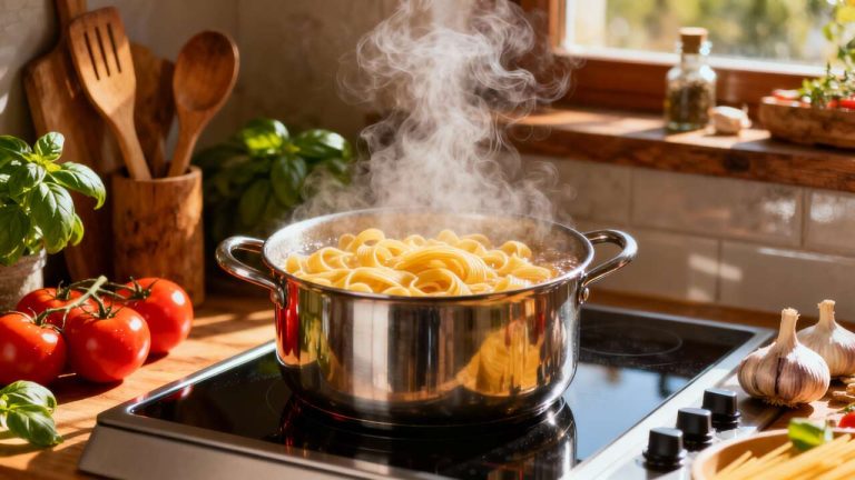 Why You Should Never Add Oil to Pasta Water: secrets from Italians