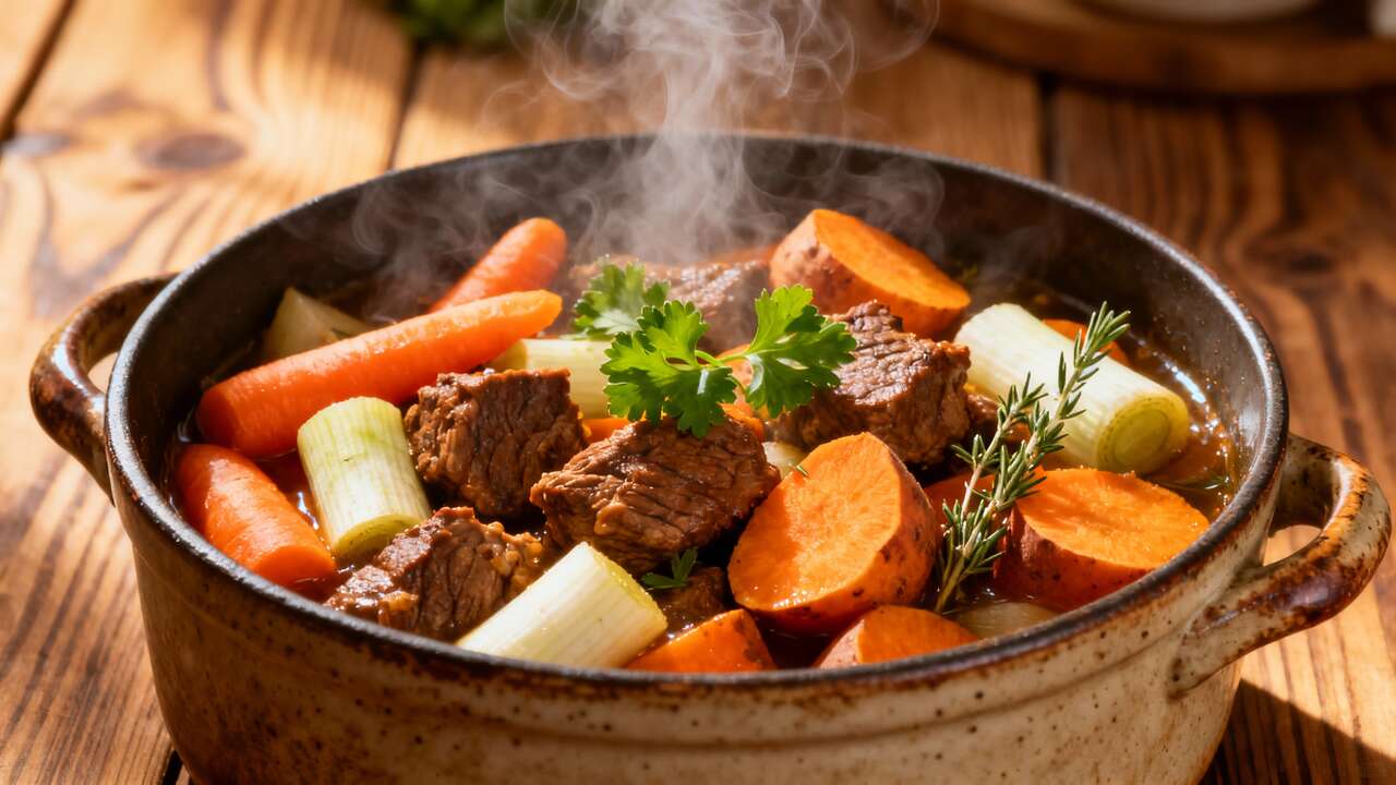 Discover the Best Root Vegetable Meat Substitute for Delicious Stews