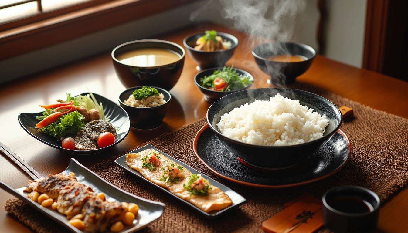 The Japanese Eat Rice Three Times a Day and Stay Slim — Here’s Why